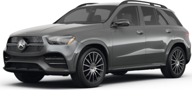 GLE 350 Sport Utility 4D image