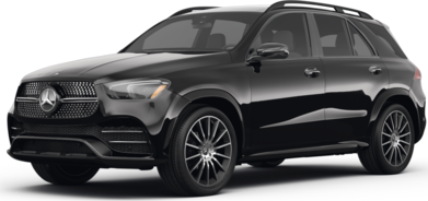 GLE 350 Sport Utility 4D image