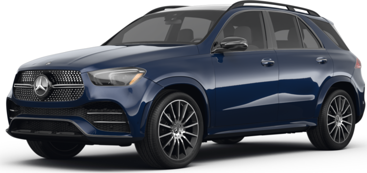 2022 Mercedes-Benz GLE Exterior: 0
