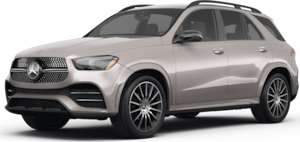 2023 Mercedes-Benz GLE GLE 450 4MATIC Sport Utility 4D
