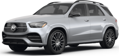 GLE 350 4MATIC Sport Utility 4D image