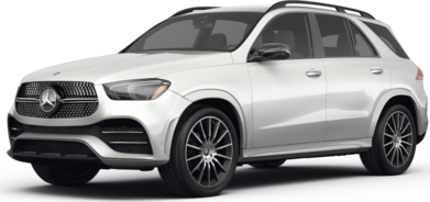 GLE 350 4MATIC Sport Utility 4D image