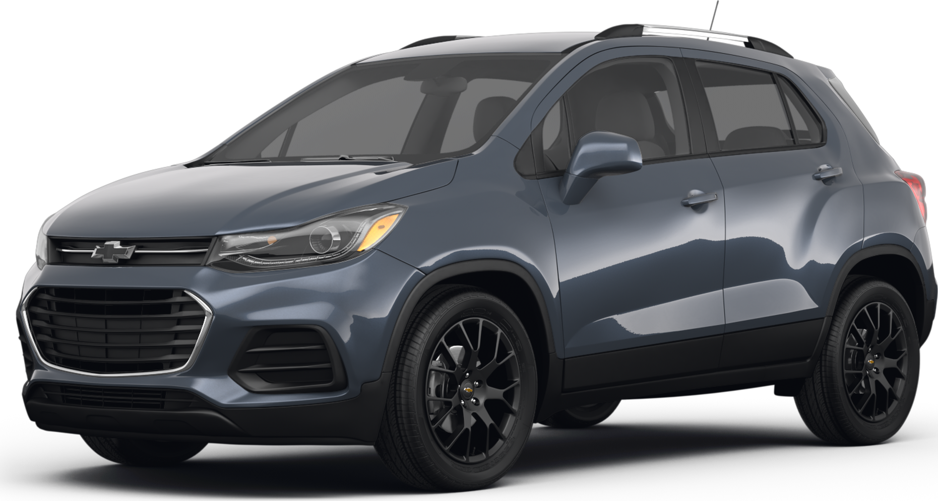 2022 Chevrolet Trax LS Sport Utility 4D