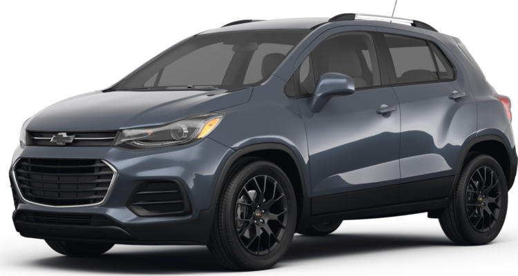 2022 Chevrolet Trax Exterior: 0