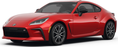 2022 Toyota GR86 Premium Coupe 2D