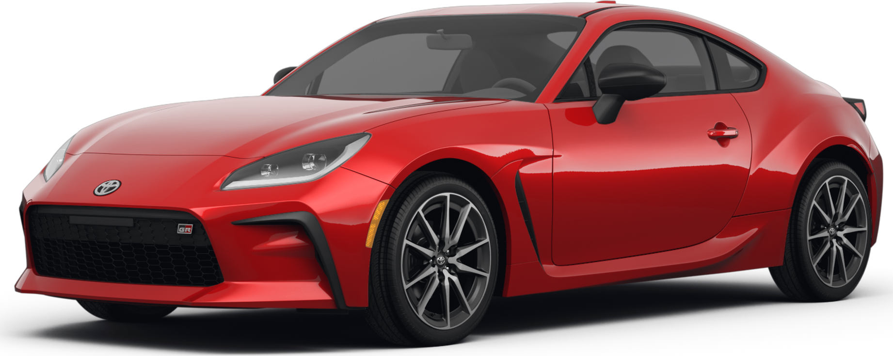2022 Toyota GR86 Premium Coupe 2D