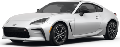 GR86 Coupe 2D image
