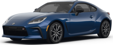 GR86 Coupe 2D image