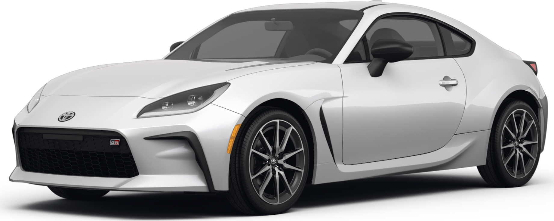 2024 Toyota GR86 TRUENO Edition Coupe 2D