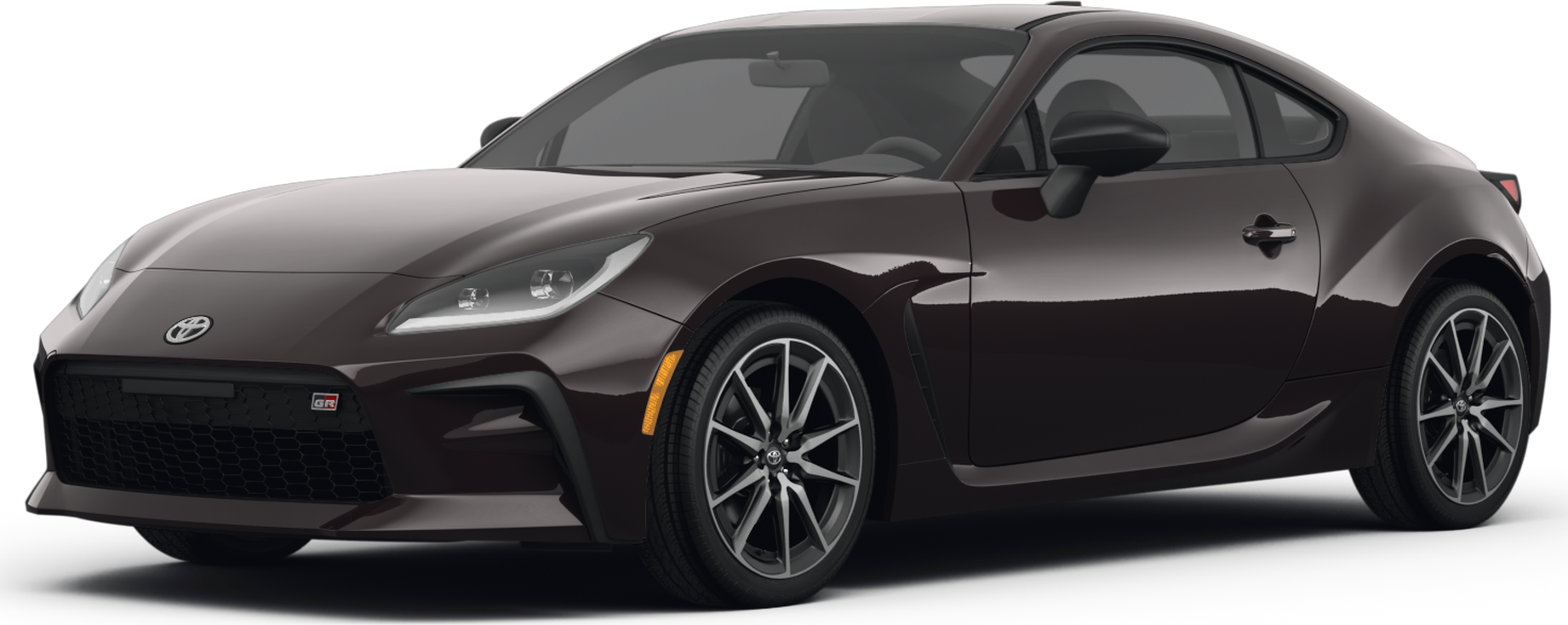 2025 Toyota GR86 Premium Coupe 2D