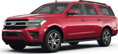 Expedition MAX XLT Sport Utility 4D image