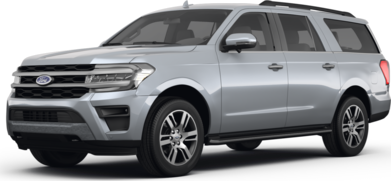 Expedition MAX XLT Sport Utility 4D image