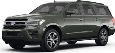 Expedition MAX XLT Sport Utility 4D image