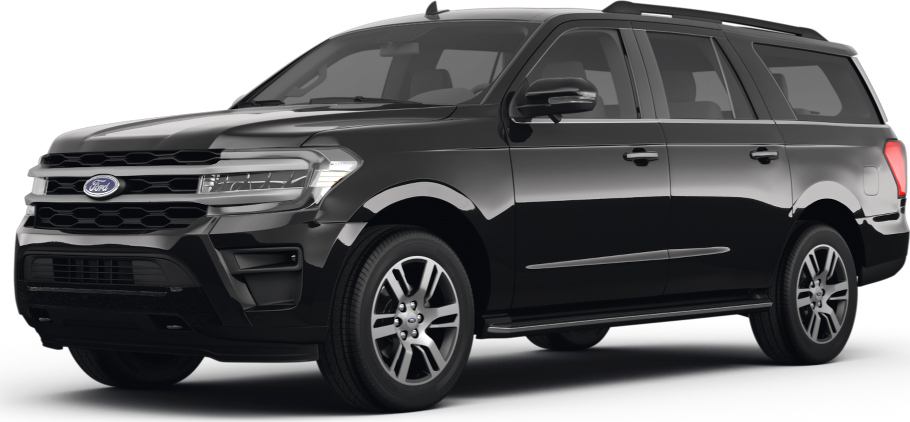 Ford Expedition MAX XLT Sport Utility 4D