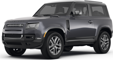 Defender 90 V8 Sport Utility 2D image