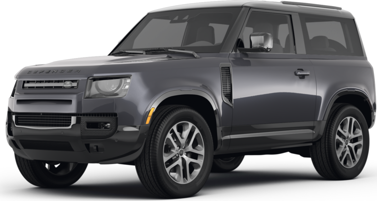 2023 Land Rover Defender 90 Exterior: 0