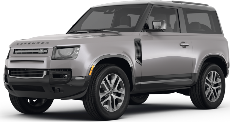 2023 Land Rover Defender 90 Exterior: 0