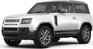 Land Rover Defender 90 X-Dynamic SE