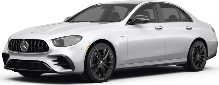 2022 Mercedes-Benz Mercedes-AMG E-Class Exterior: 0