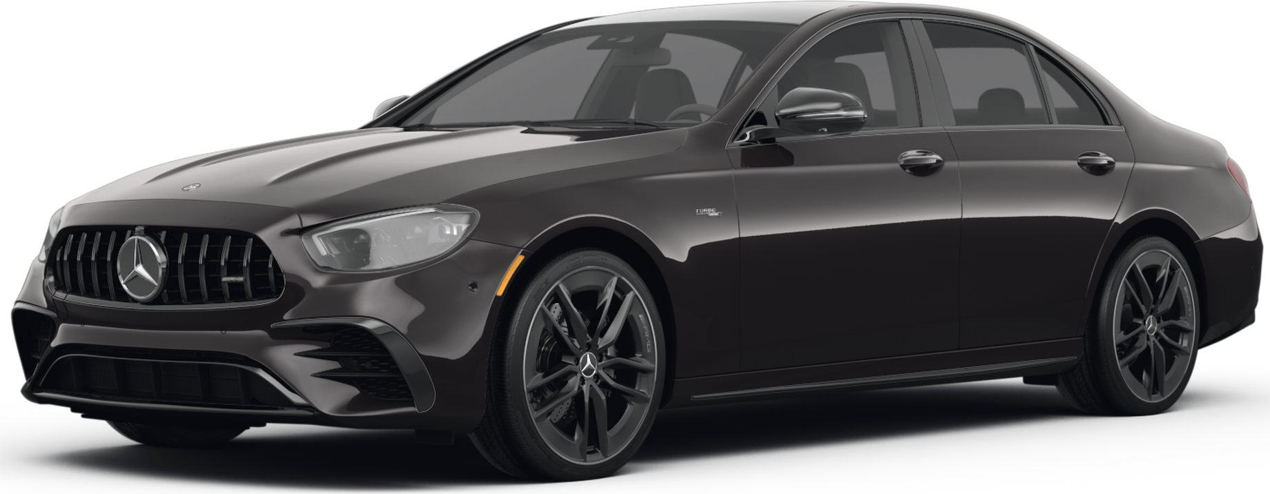 2022 Mercedes-Benz Mercedes-AMG E-Class E 53 AMG Sedan 4D