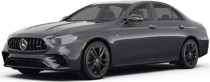 2022 Mercedes-Benz Mercedes-AMG E-Class E 53 AMG Sedan 4D