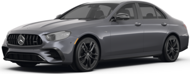 Mercedes-AMG E-Class E 53 AMG Sedan 4D image