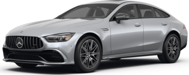 2022 Mercedes-Benz Mercedes-AMG GT 53 Coupe 4D