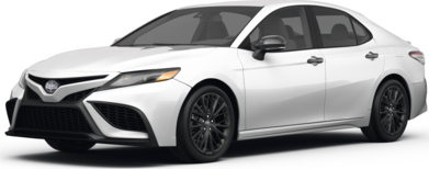Camry Hybrid SE Nightshade Edition Sedan 4D image