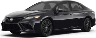 Camry Hybrid SE Nightshade Edition Sedan 4D image