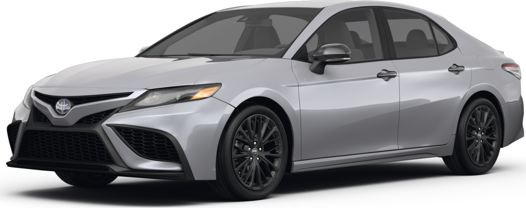 New 2023 Toyota Camry Hybrid Reviews, Pricing & Specs | Kelley Blue Book