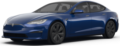 2022 Tesla Model S Long Range Sedan 4D