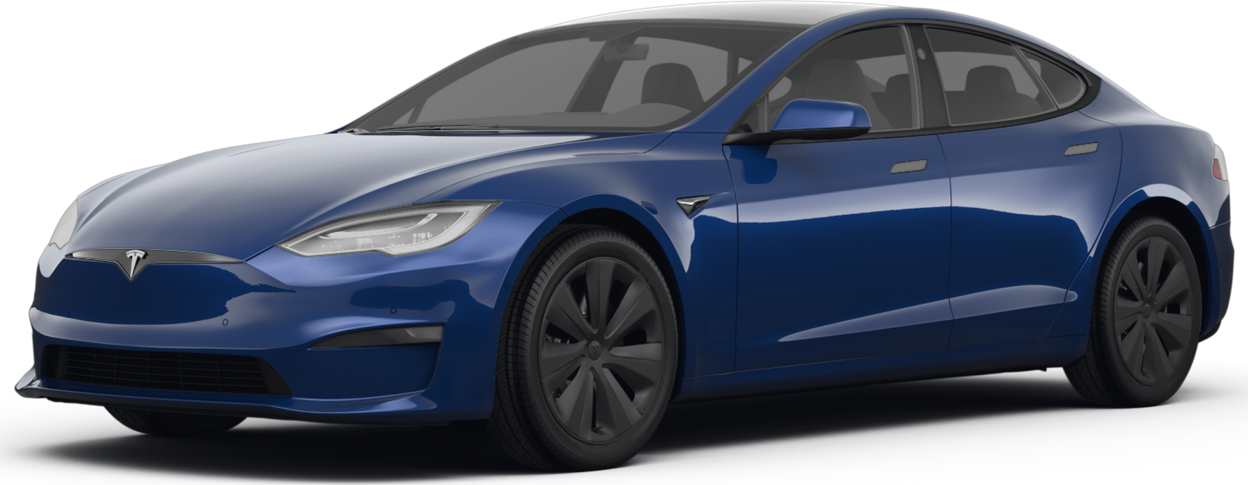 Model S Plaid Sedan 4D image