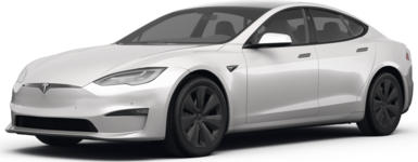 2022 Tesla Model S Long Range Sedan 4D