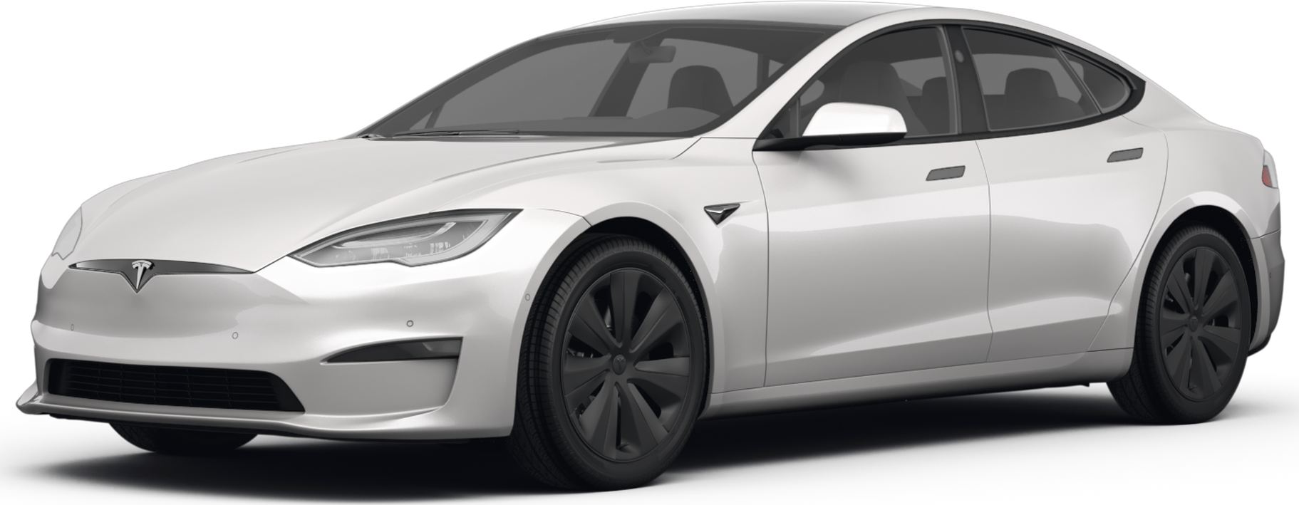 2022 Tesla Model S Long Range Sedan 4D