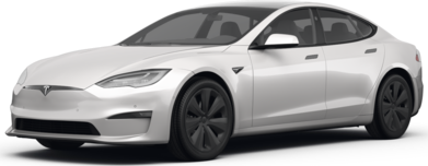 Tesla Model S Plaid Sedan 4D