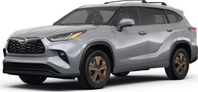 Highlander Hybrid Bronze Edition Sport Utility 4D image