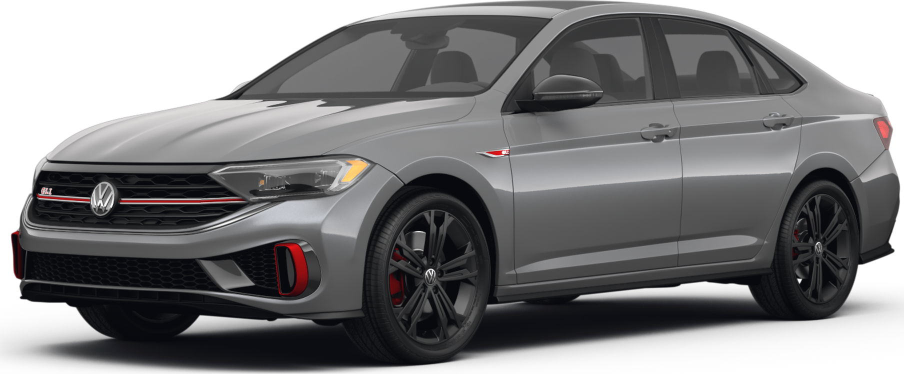 2022 Volkswagen Jetta GLI Autobahn Sedan 4D