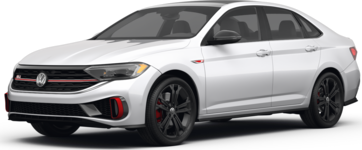 2022 Volkswagen Jetta GLI Autobahn Sedan 4D