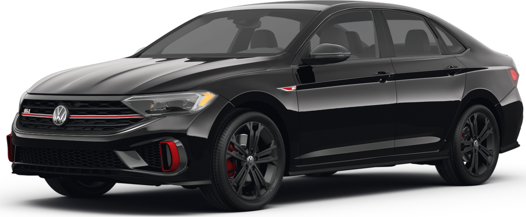 2022 Volkswagen Jetta GLI Autobahn Sedan 4D