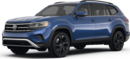 2022 Volkswagen Atlas image