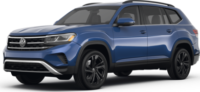 Volkswagen Atlas