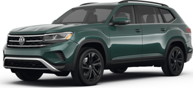 Atlas SE w/Tech Pkg Sport Utility 4D image