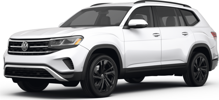 2022 Volkswagen Atlas Exterior: 0