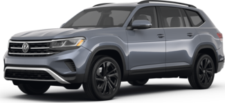 2022 Volkswagen Atlas