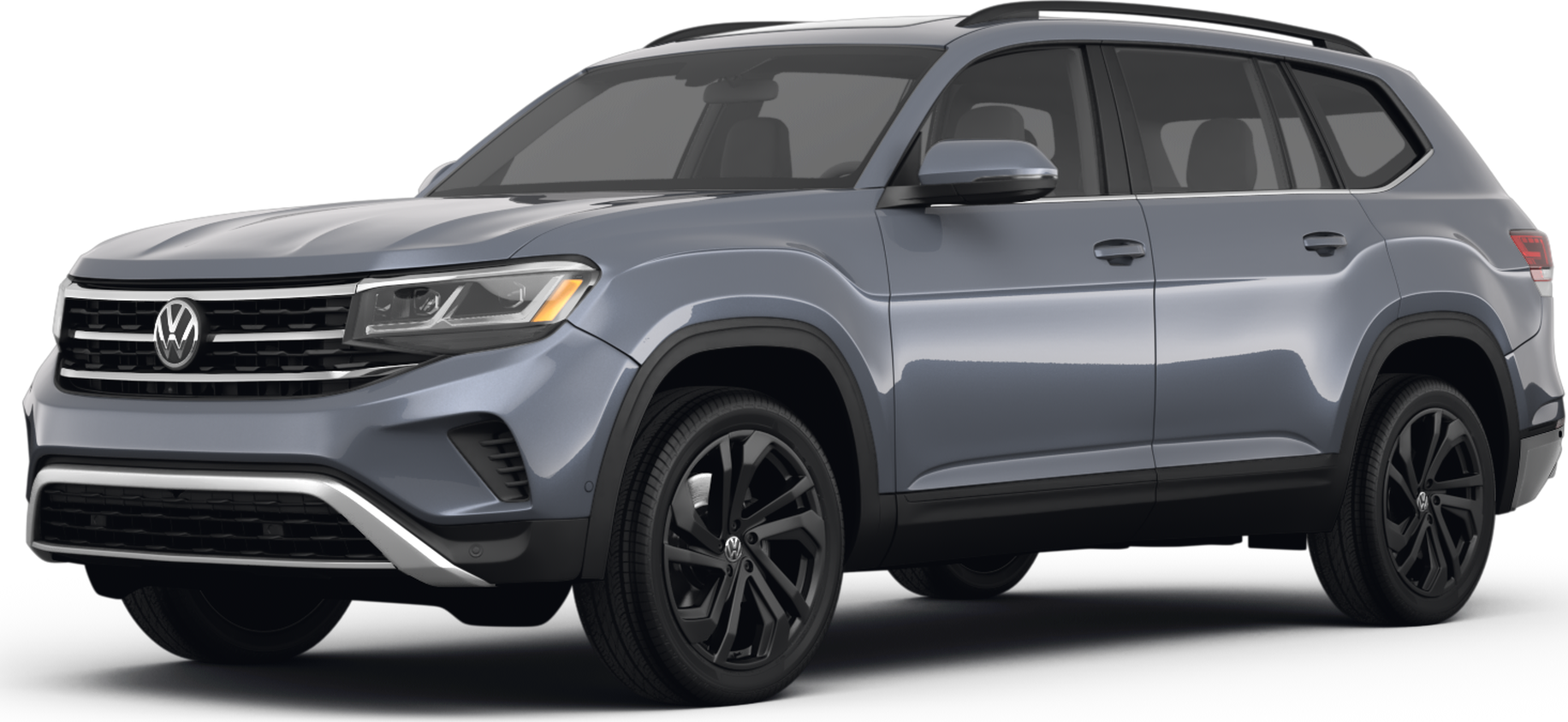 2022 Volkswagen Atlas SEL 4Motion Sport Utility 4D