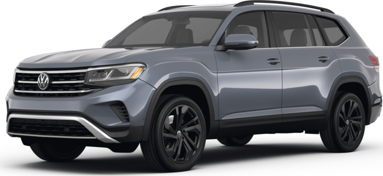 2022 Volkswagen Atlas Exterior: 0
