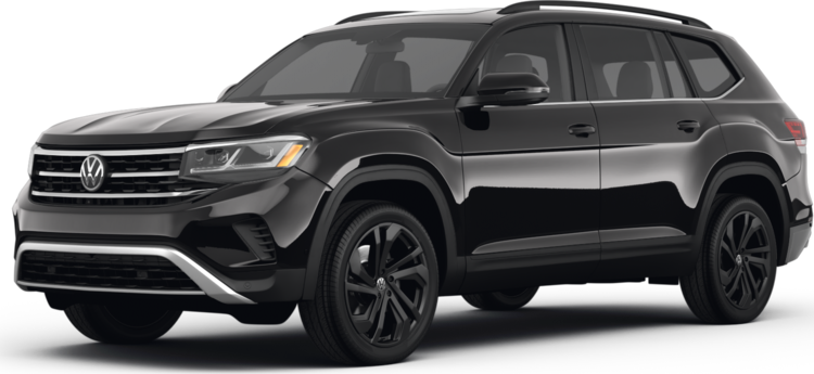 2022 Volkswagen Atlas Exterior: 0