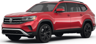 Atlas SE w/Tech Pkg Sport Utility 4D image