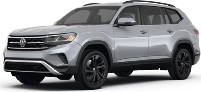 Atlas SE 4Motion Sport Utility 4D image