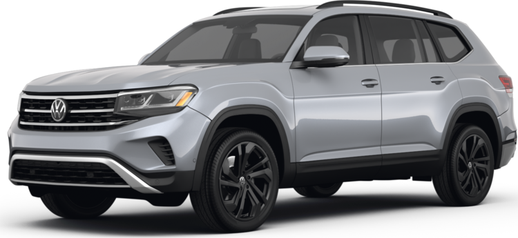 2022 Volkswagen Atlas Exterior: 0